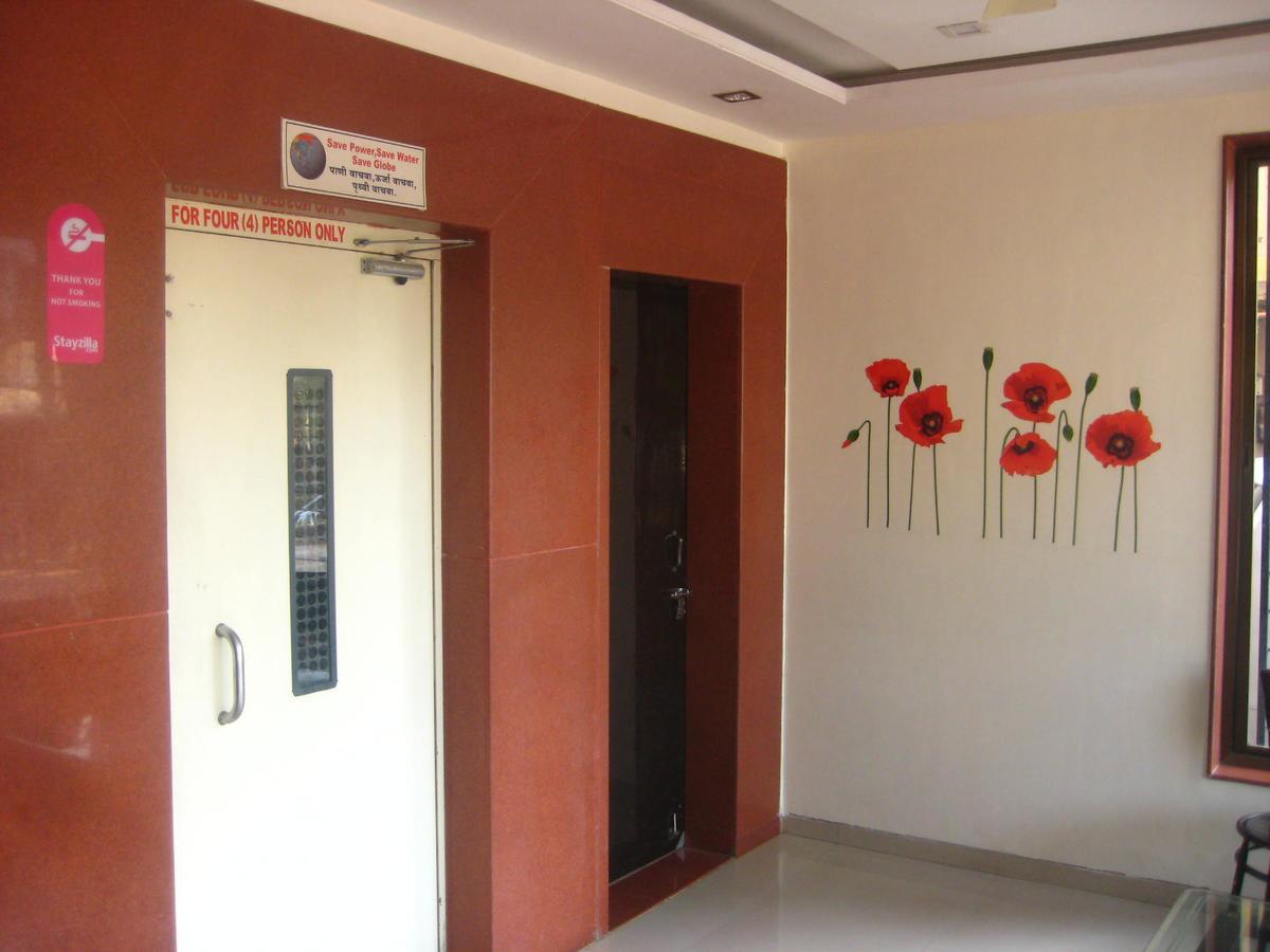 Hotel Yogiraj Shirdi Ngoại thất bức ảnh